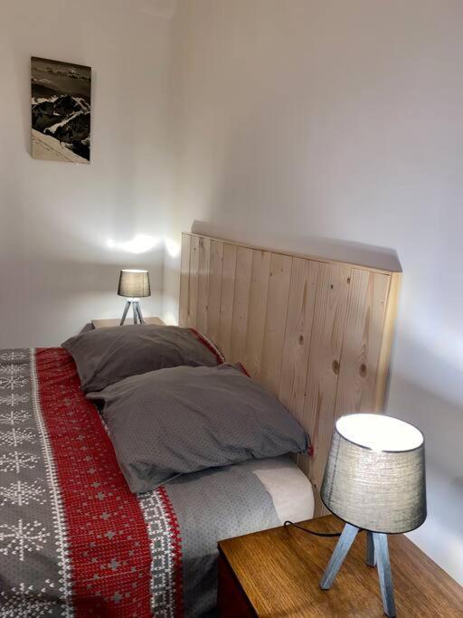 Charmant Appartement Renove Au Coeur Du Village Saint-Martin-Vésubie Eksteriør billede