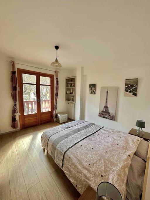Charmant Appartement Renove Au Coeur Du Village Saint-Martin-Vésubie Eksteriør billede