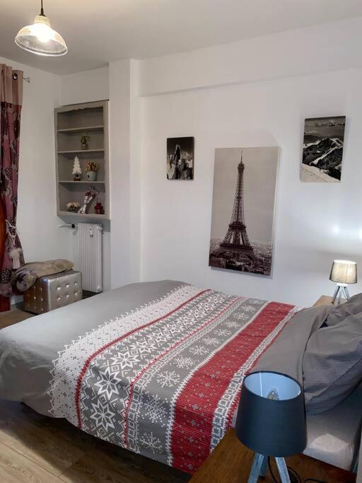 Charmant Appartement Renove Au Coeur Du Village Saint-Martin-Vésubie Eksteriør billede